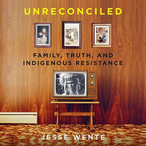 Cover of Unreconciled