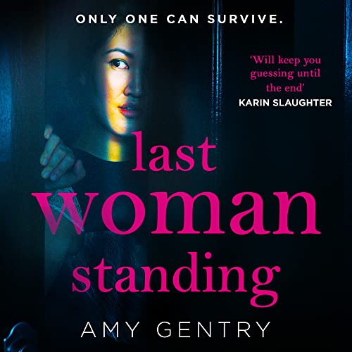 Cover of Last Woman Standing