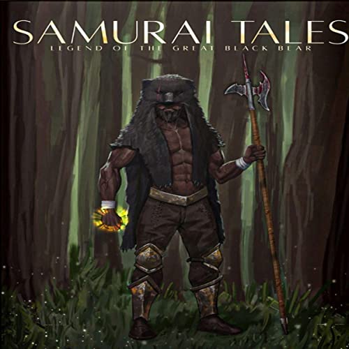Cover of Samurai Tales