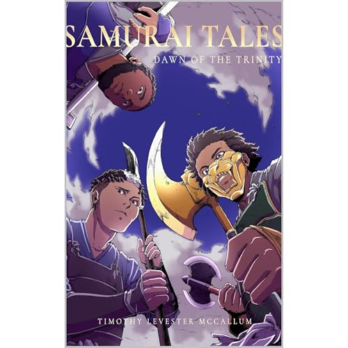 Cover of Samurai Tales