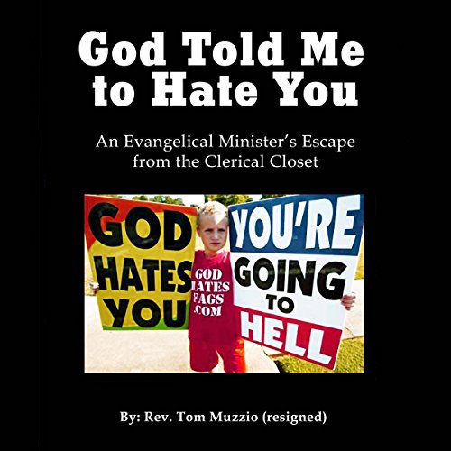 Cover of God Told Me to Hate You