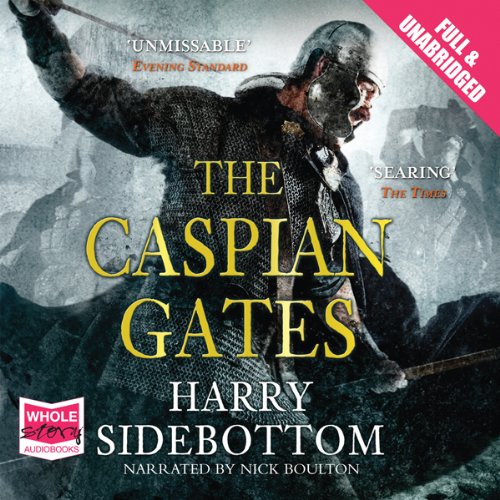 Cover of The Caspian Gates