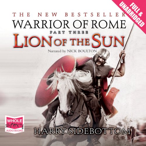 Cover of Lion of the Sun