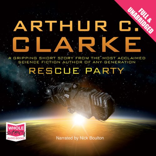 Cover of Rescue Party