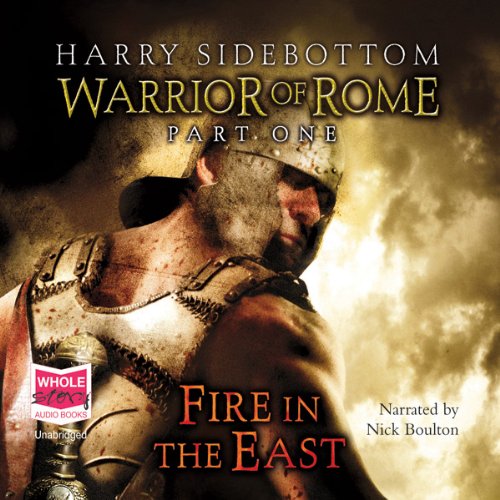 Cover of Fire in the East