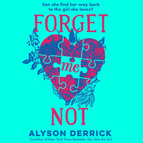Cover of Forget Me Not