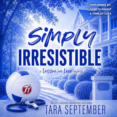 Cover of Simply Irresistible