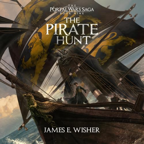 Cover of The Pirate Hunt