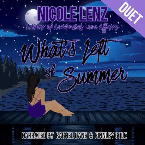 Cover of What's Left of Summer