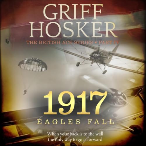 Cover of 1917 Eagles Fall