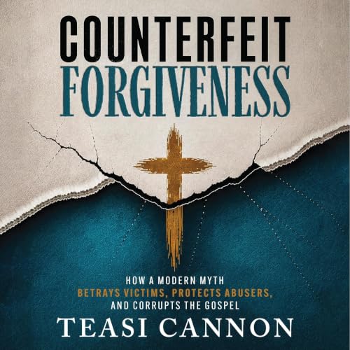 Cover of Counterfeit Forgiveness