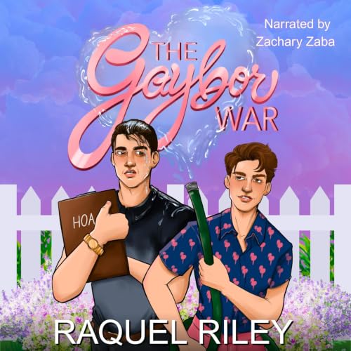 Cover of The Gaybor War