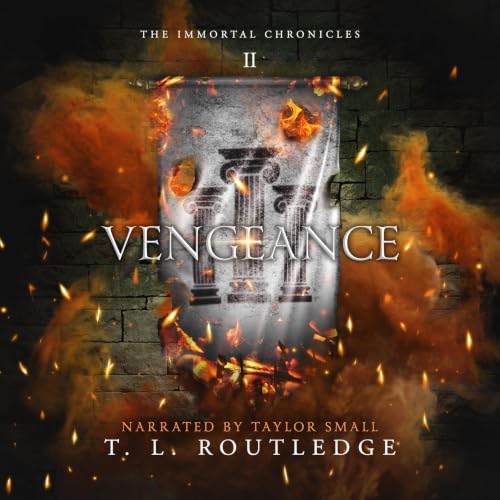 Cover of Vengeance