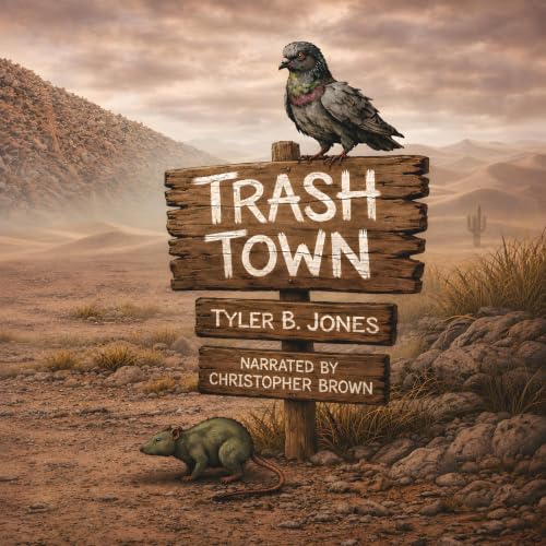 Cover of Trash Town