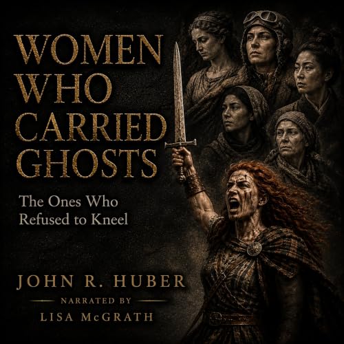 Cover of Women Who Carried Ghosts
