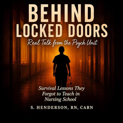 Cover of Behind Locked Doors