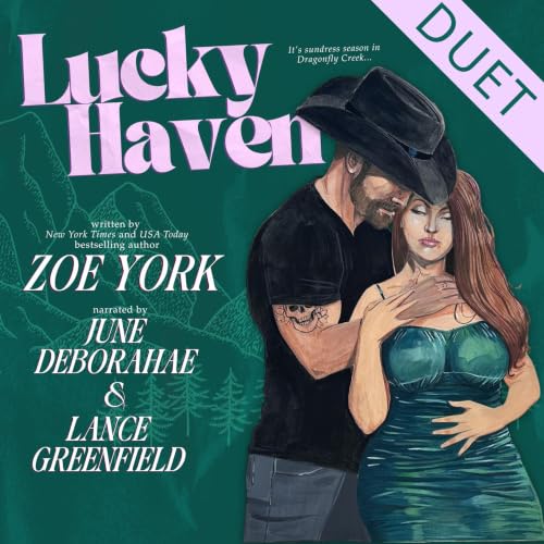 Cover of Lucky Haven