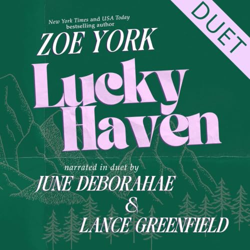 Cover of Lucky Haven