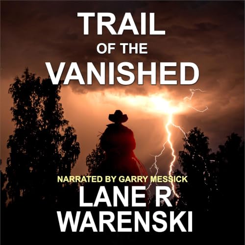 Cover of Trail of the Vanished