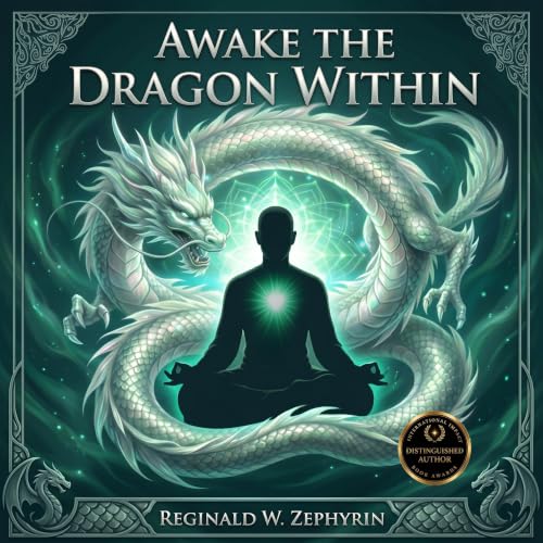 Cover of Awake the Dragon Within