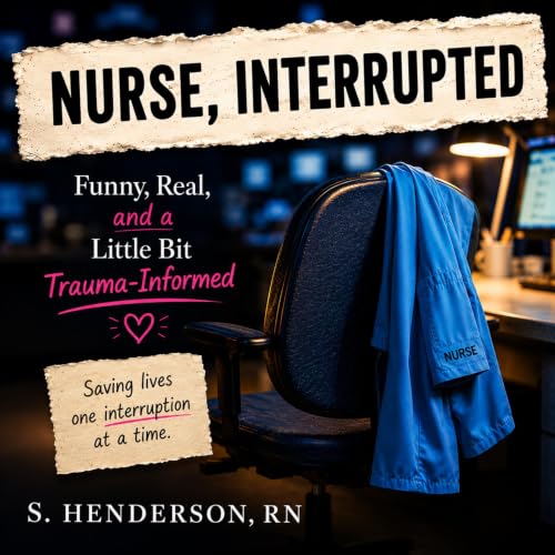 Cover of Nurse, Interrupted