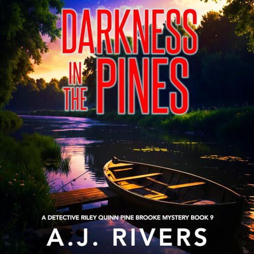 Cover of Darkness in the Pines