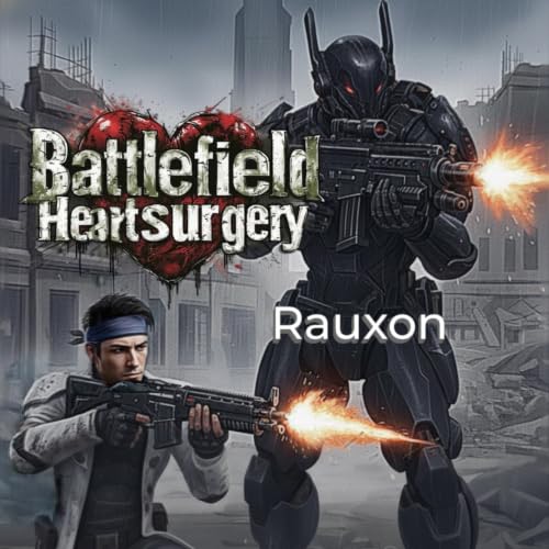 Cover of Battlefield Heartsurgery