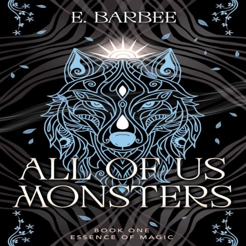 Cover of All of Us Monsters
