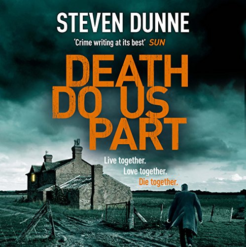 Cover of Death Do Us Part (DI Damen Brook 6)