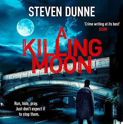 Cover of A Killing Moon (DI Damen Brook 5)