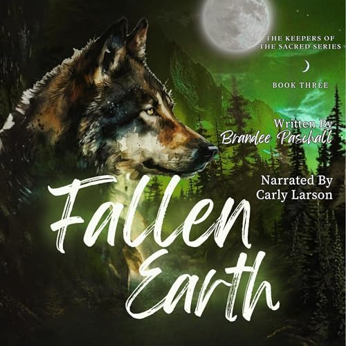 Cover of Fallen Earth