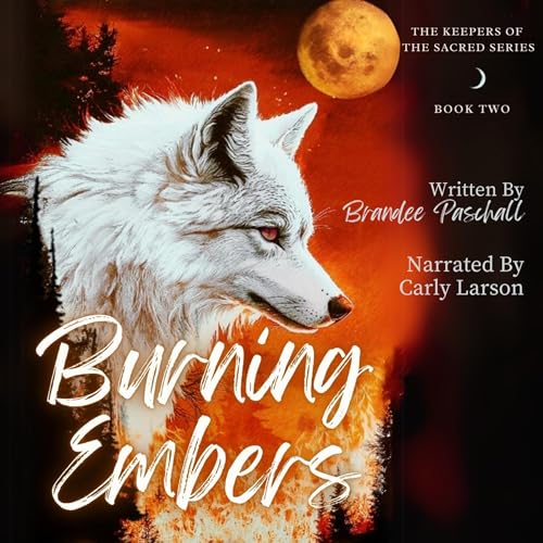 Cover of Burning Embers