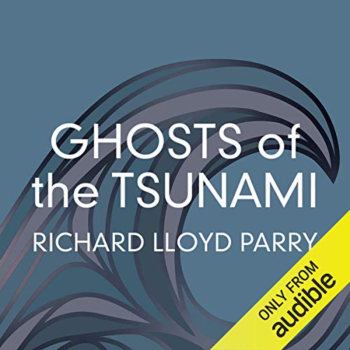 Cover of Ghosts of the Tsunami