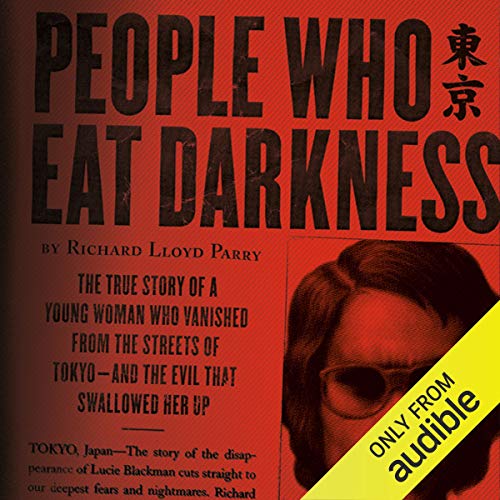 Cover of People Who Eat Darkness