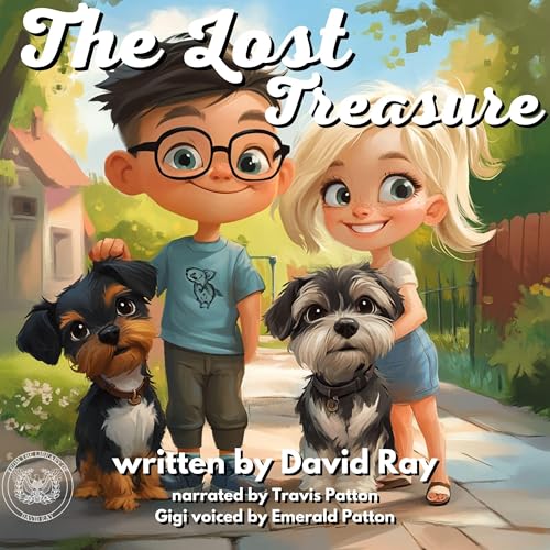 Cover of The Lost Treasure