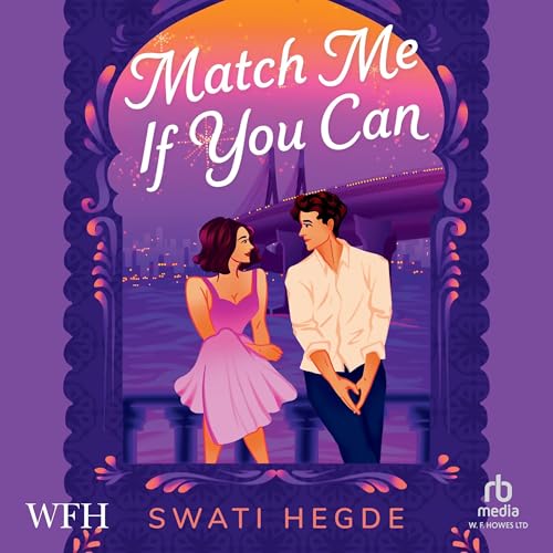 Cover of Match Me If You Can