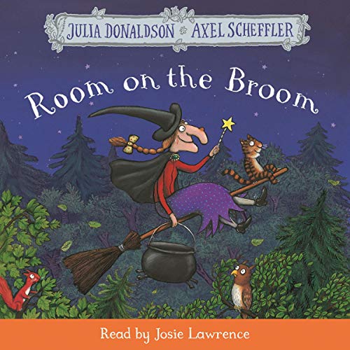 Cover of Room on the Broom