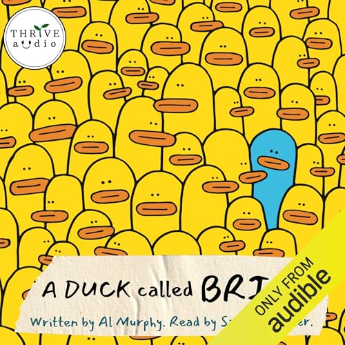 Cover of A Duck Called Brian