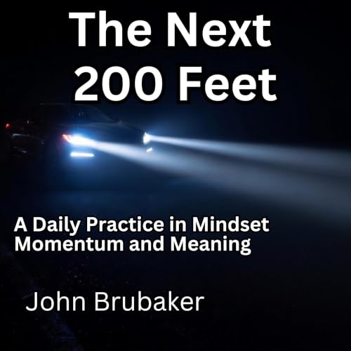 Cover of The Next 200 Feet