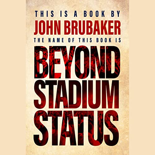 Cover of Beyond Stadium Status