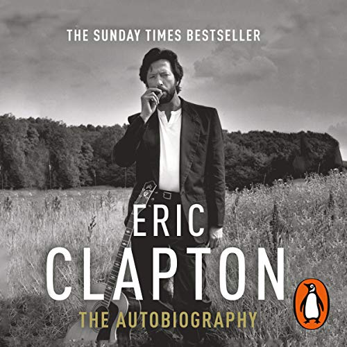 Cover of Eric Clapton: The Autobiography