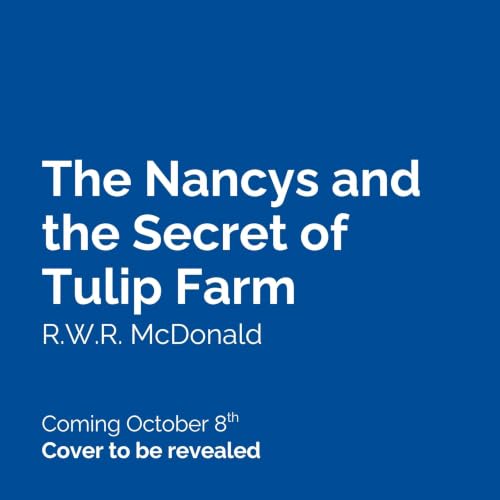 Cover of The Nancys and the Secret of Tulip Farm