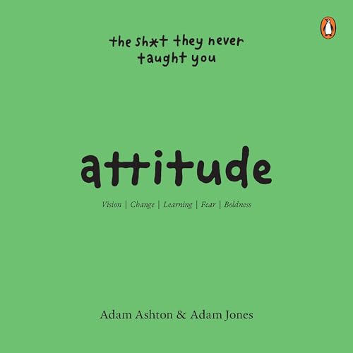 Cover of Attitude