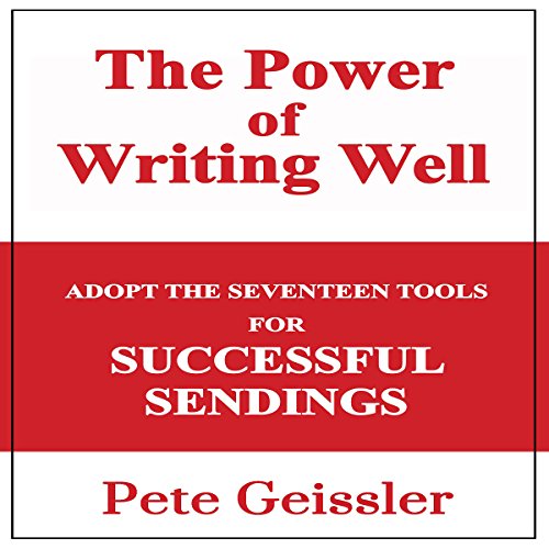 Cover of Writing: Adopt the Seventeen Tools for Successful Sendings