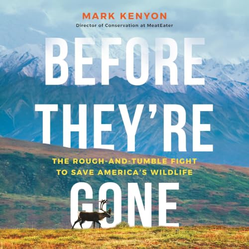 Cover of Before They're Gone