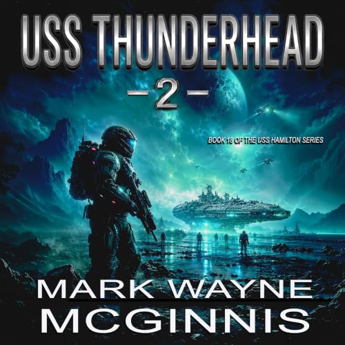 Cover of USS Thunderhead 2