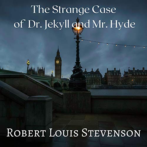 Cover of The Strange Case of Dr. Jekyll and Mr. Hyde