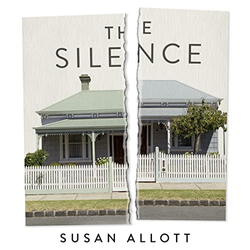 Cover of The Silence