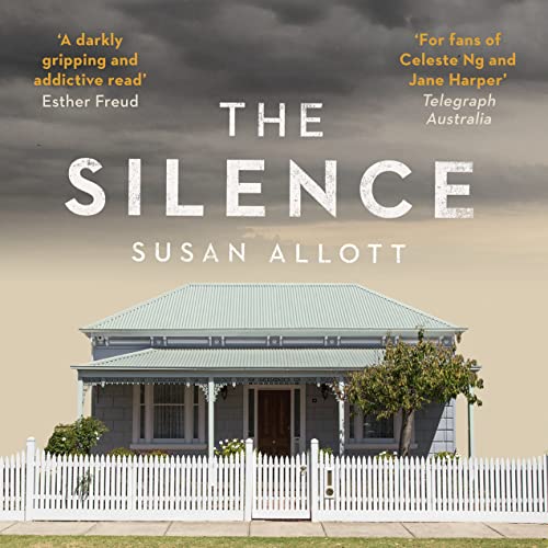 Cover of The Silence