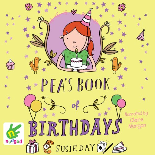 Cover of Pea's Book of Birthdays
